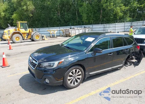 2018 Subaru Outback 2.5I Touring z USA, uszkodzony, nr VIN 4S4BSATC4J3315278